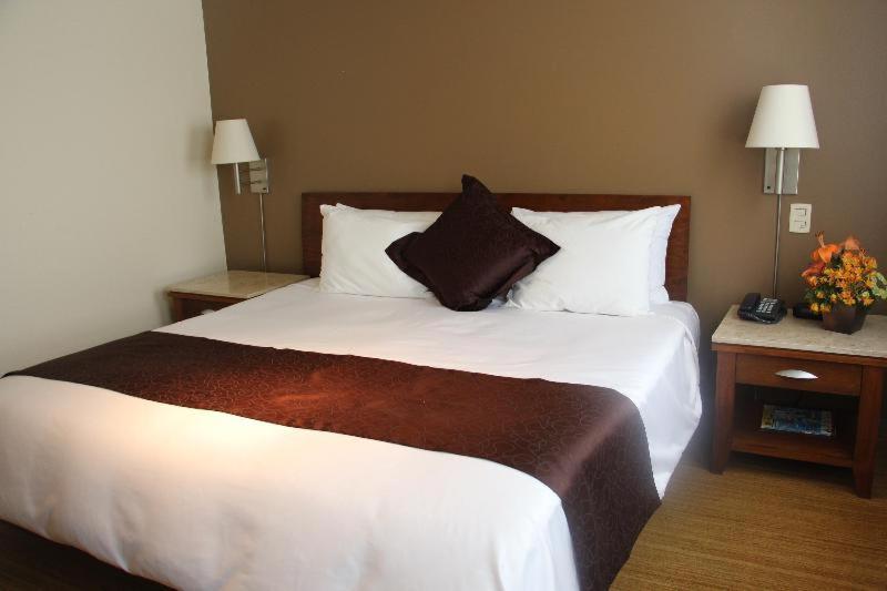 Suites Obelisk Mexico City Rum bild