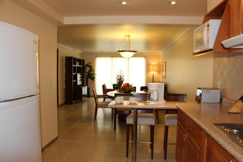 Suites Obelisk Mexico City Rum bild