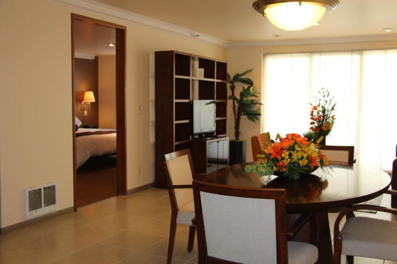 Suites Obelisk Mexico City Rum bild